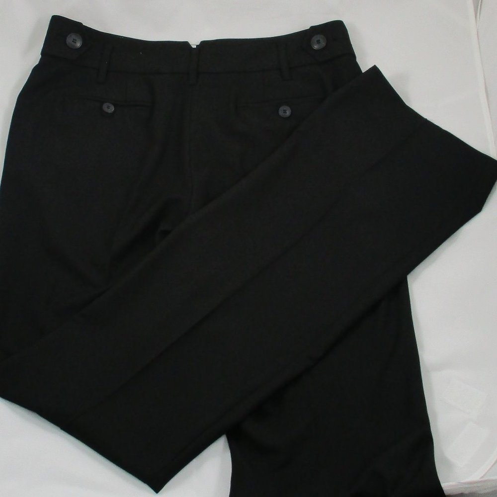 Ann Taylor Loft Black Pants - Size 2